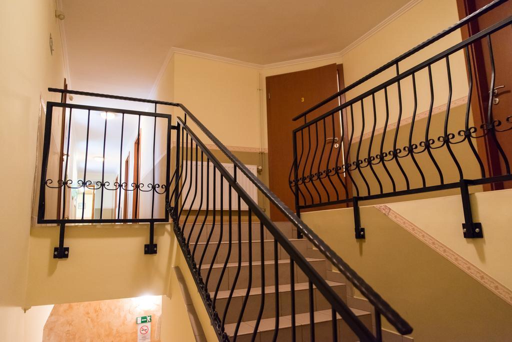 Taverna Panzio Sopron Eksteriør bilde