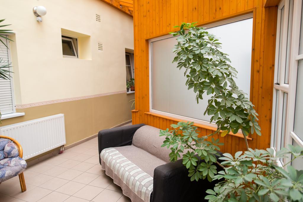 Taverna Panzio Sopron Eksteriør bilde