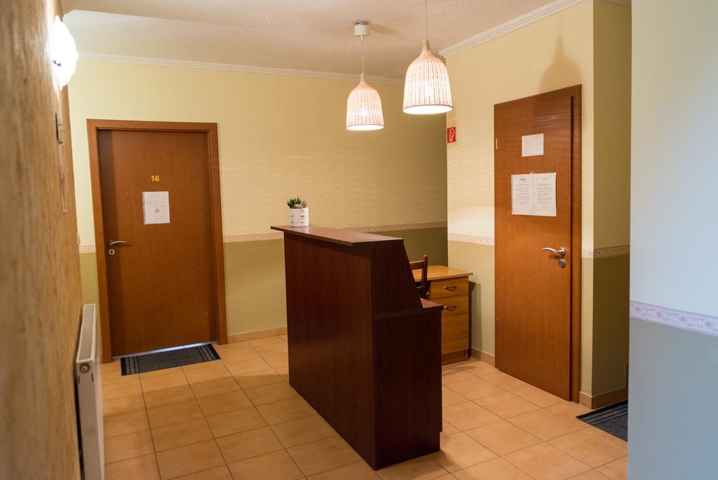 Taverna Panzio Sopron Eksteriør bilde