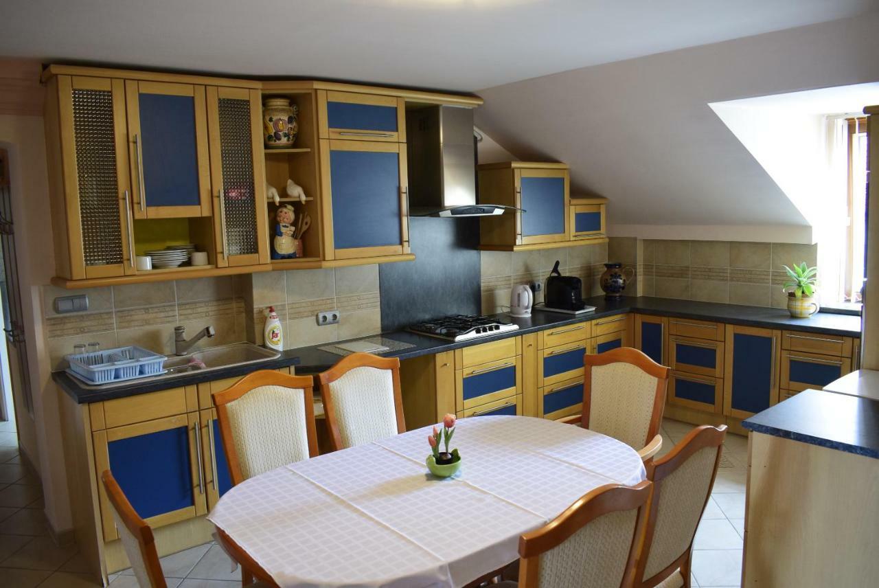 Taverna Panzio Sopron Eksteriør bilde