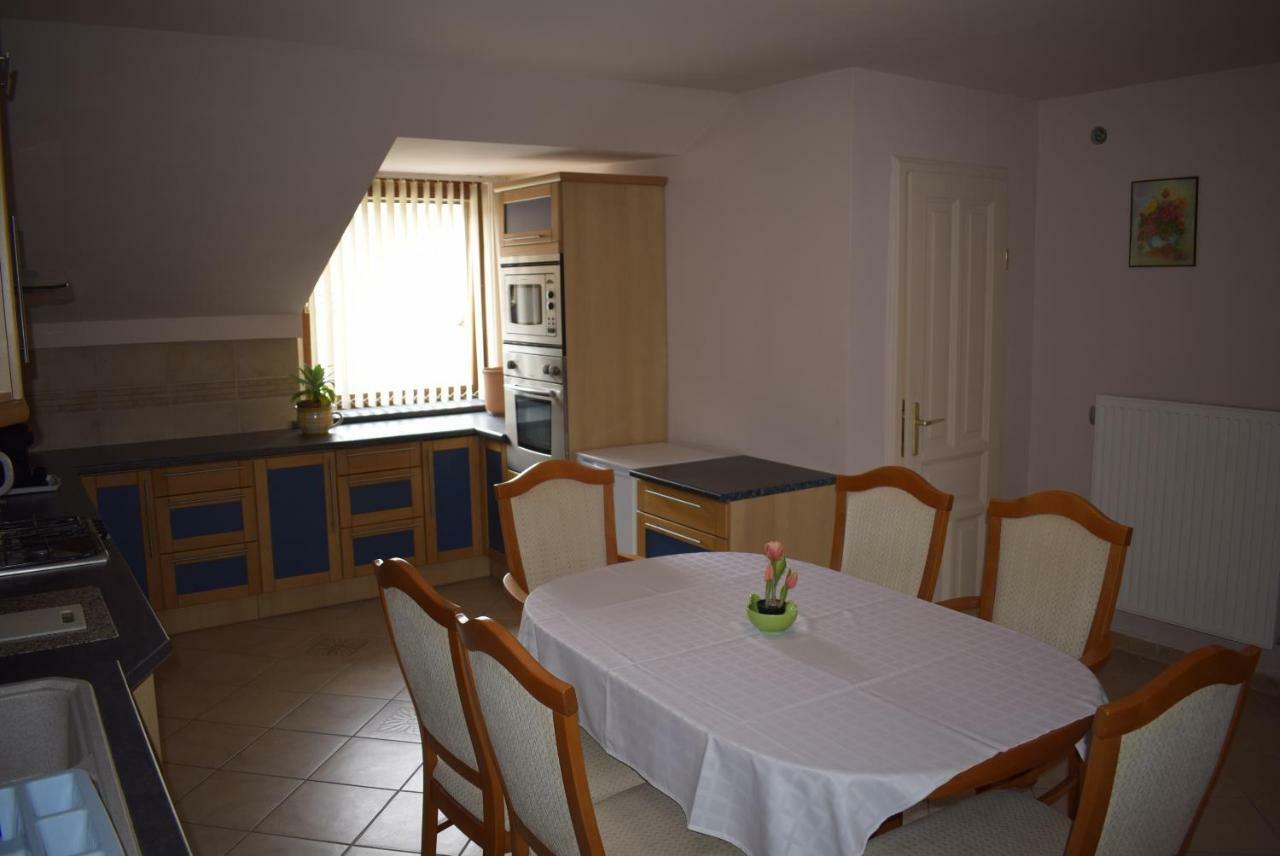 Taverna Panzio Sopron Eksteriør bilde